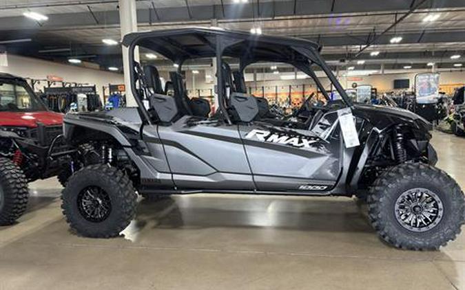 2025 Yamaha Wolverine RMAX4 1000 XT-R