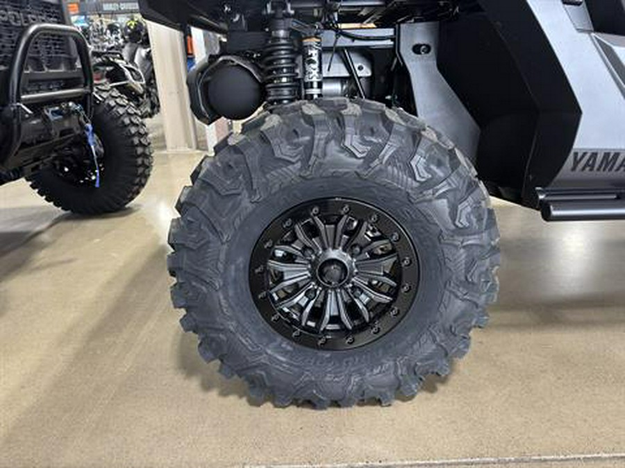 2025 Yamaha Wolverine RMAX4 1000 XT-R