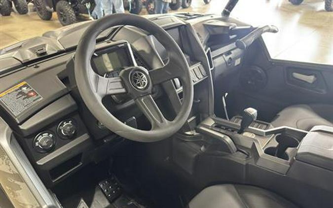 2025 Yamaha Wolverine RMAX4 1000 XT-R