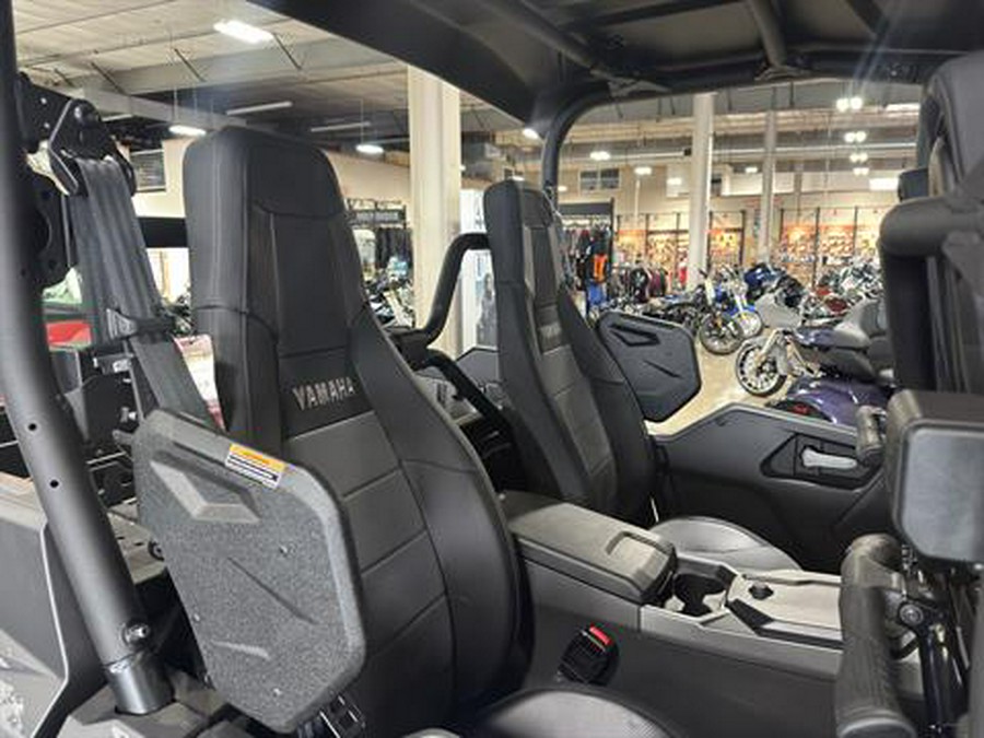 2025 Yamaha Wolverine RMAX4 1000 XT-R