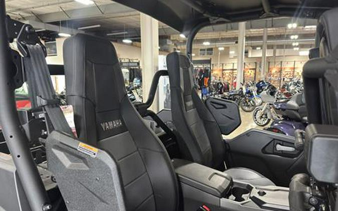 2025 Yamaha Wolverine RMAX4 1000 XT-R