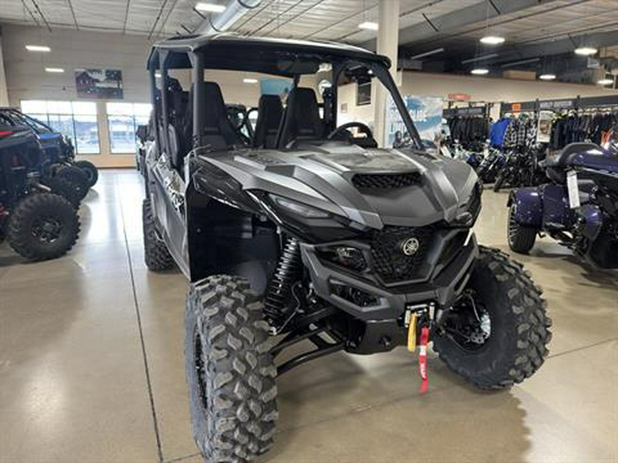 2025 Yamaha Wolverine RMAX4 1000 XT-R