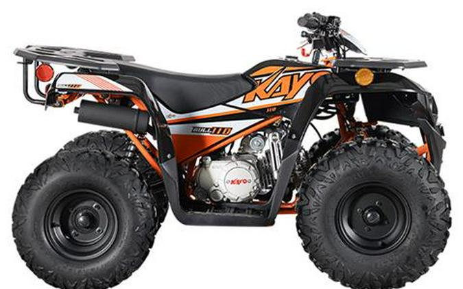 2025 Kayo Bull 110