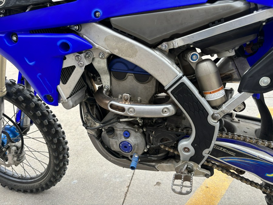 2018 Yamaha YZ250F