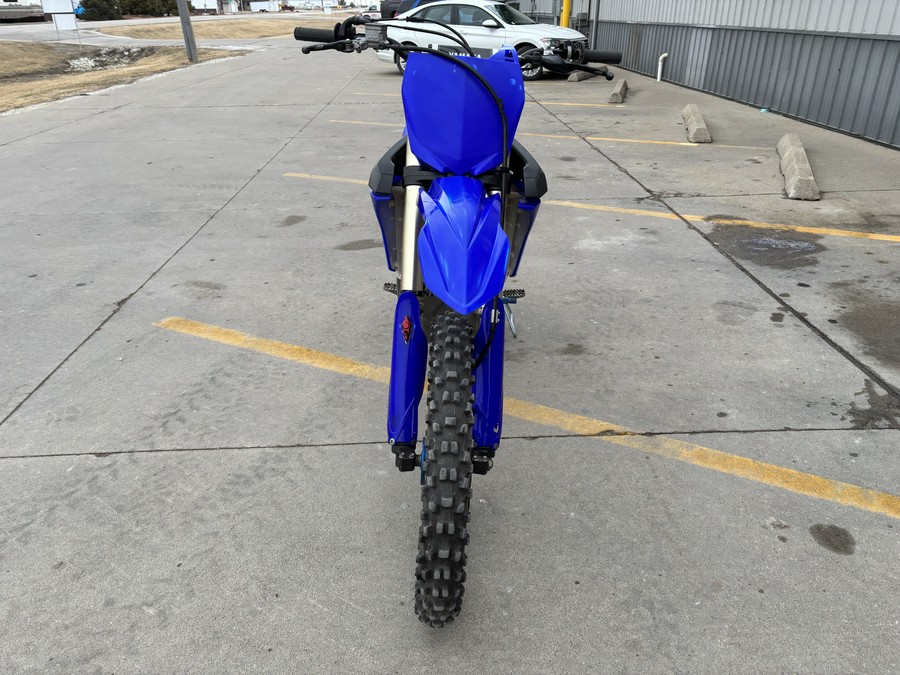 2018 Yamaha YZ250F