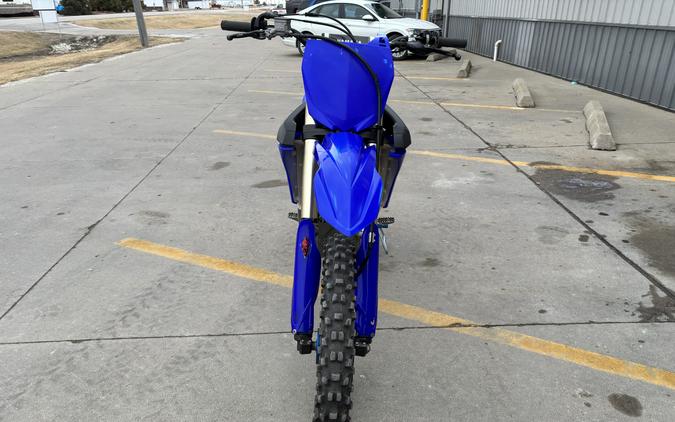 2018 Yamaha YZ250F