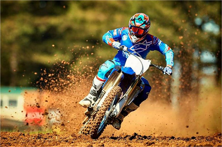 2018 Yamaha YZ250F
