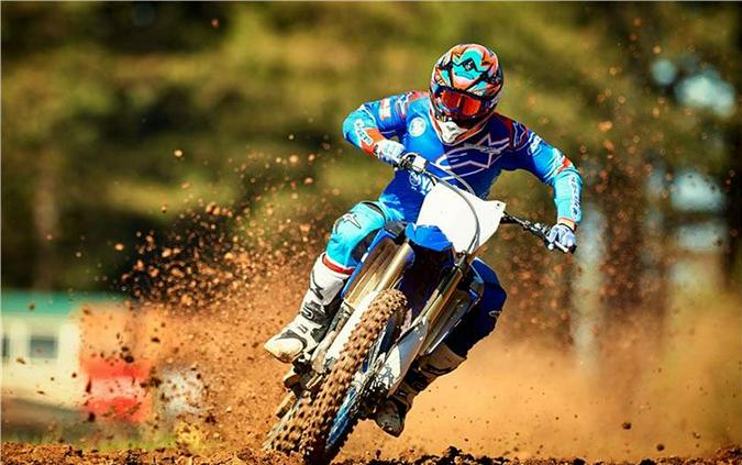 2018 Yamaha YZ250F