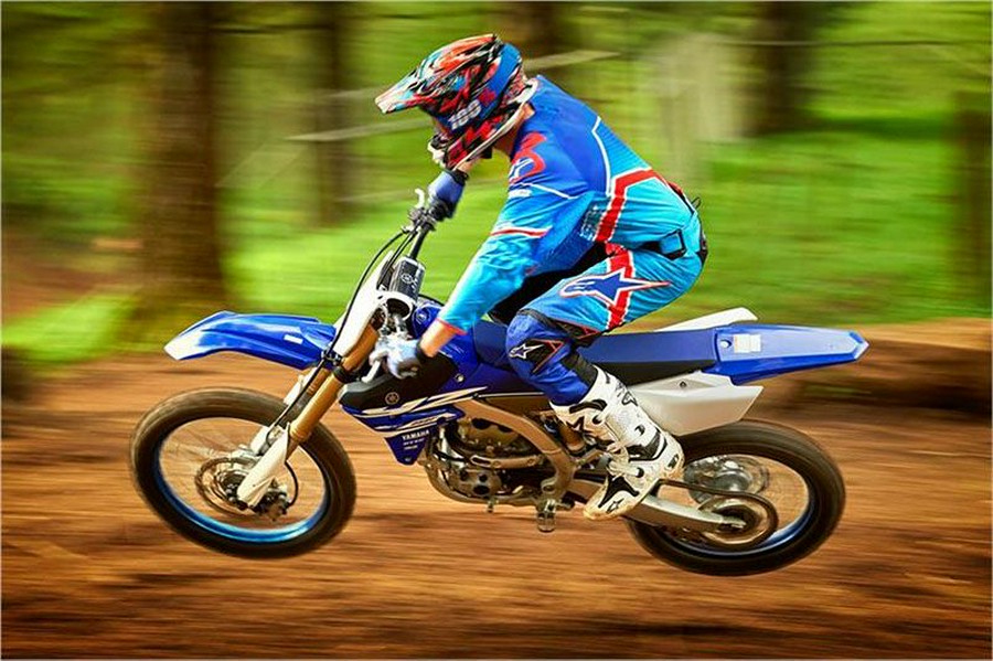 2018 Yamaha YZ250F