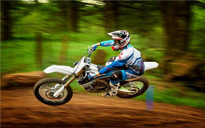 2018 Yamaha YZ250F