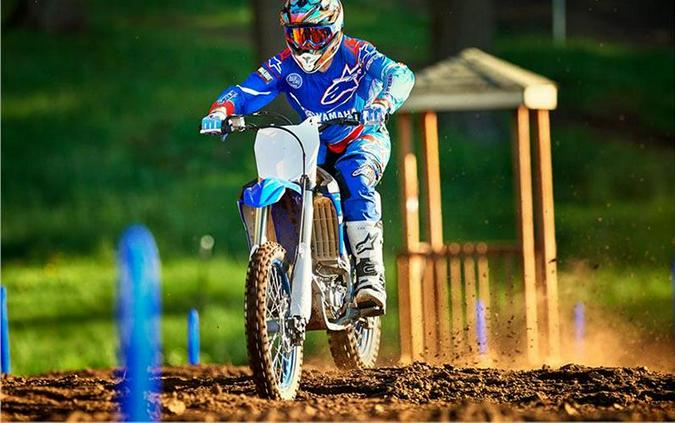 2018 Yamaha YZ250F