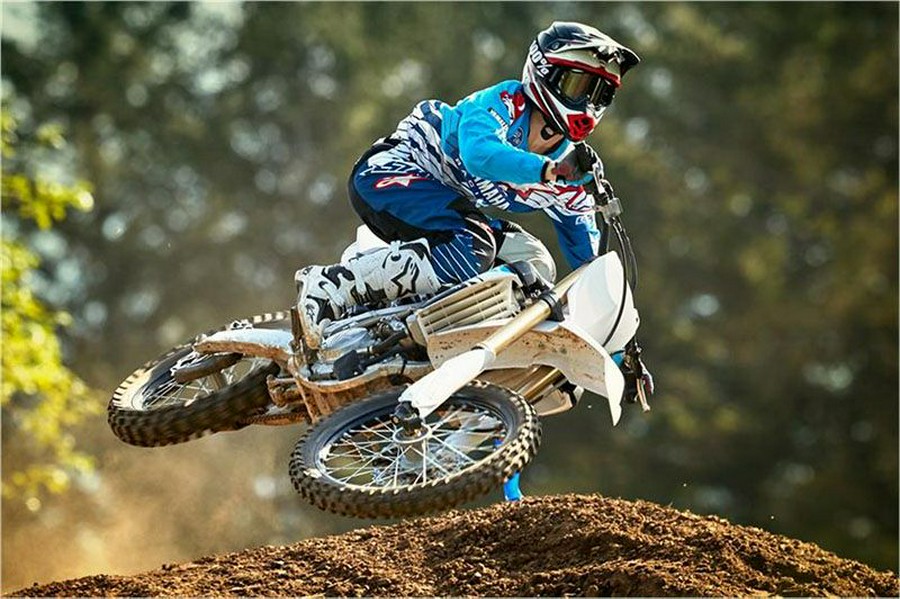 2018 Yamaha YZ250F