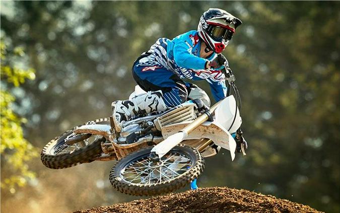 2018 Yamaha YZ250F