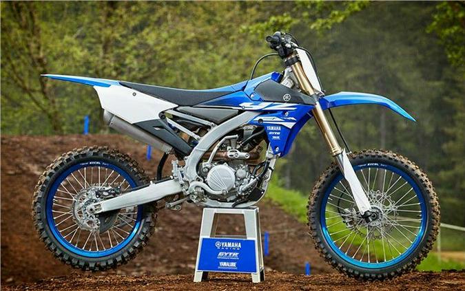 2018 Yamaha YZ250F