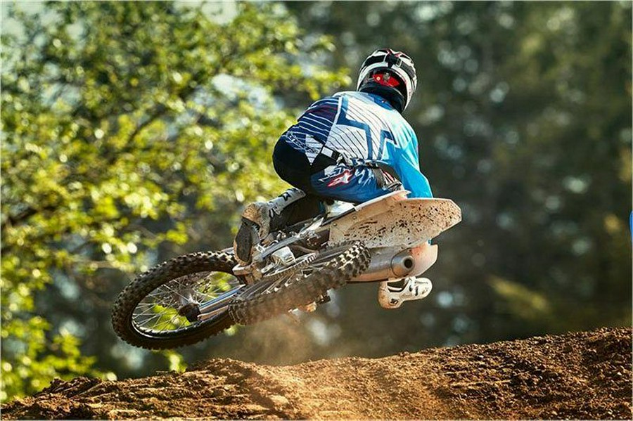 2018 Yamaha YZ250F