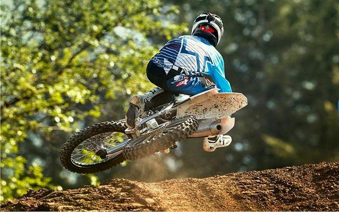 2018 Yamaha YZ250F