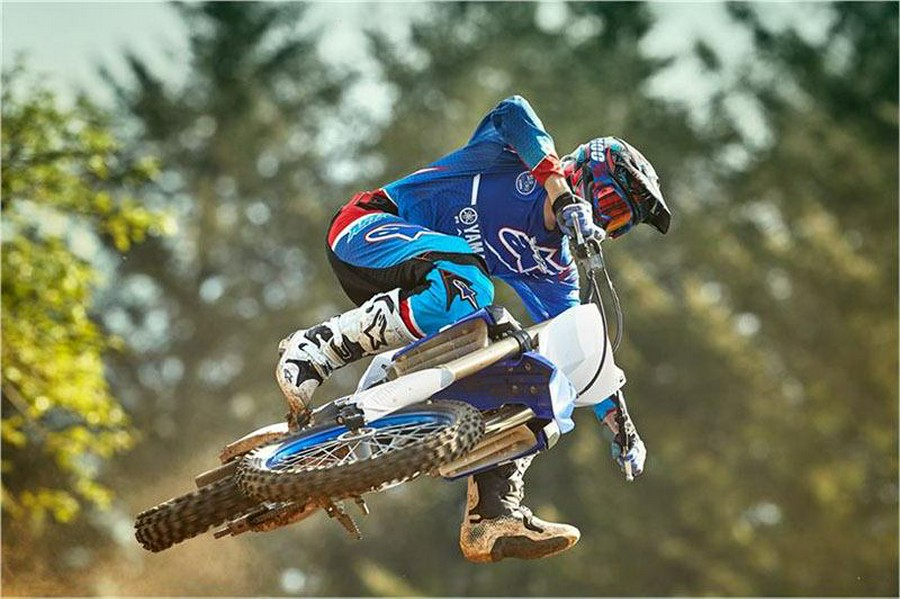 2018 Yamaha YZ250F