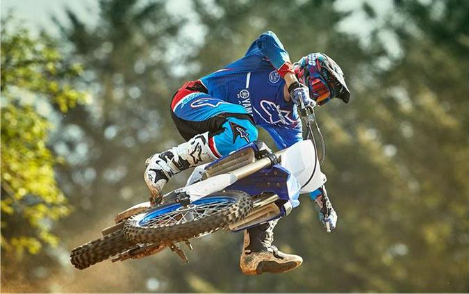 2018 Yamaha YZ250F