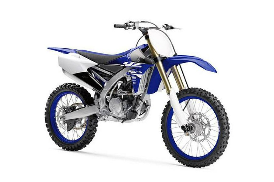 2018 Yamaha YZ250F