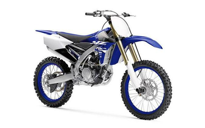2018 Yamaha YZ250F