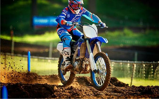 2018 Yamaha YZ250F
