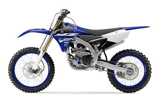 2018 Yamaha YZ250F