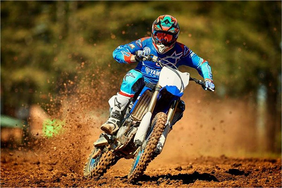 2018 Yamaha YZ250F