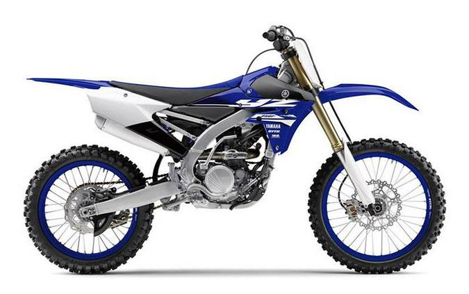 2018 Yamaha YZ250F