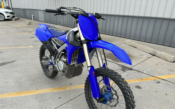 2018 Yamaha YZ250F