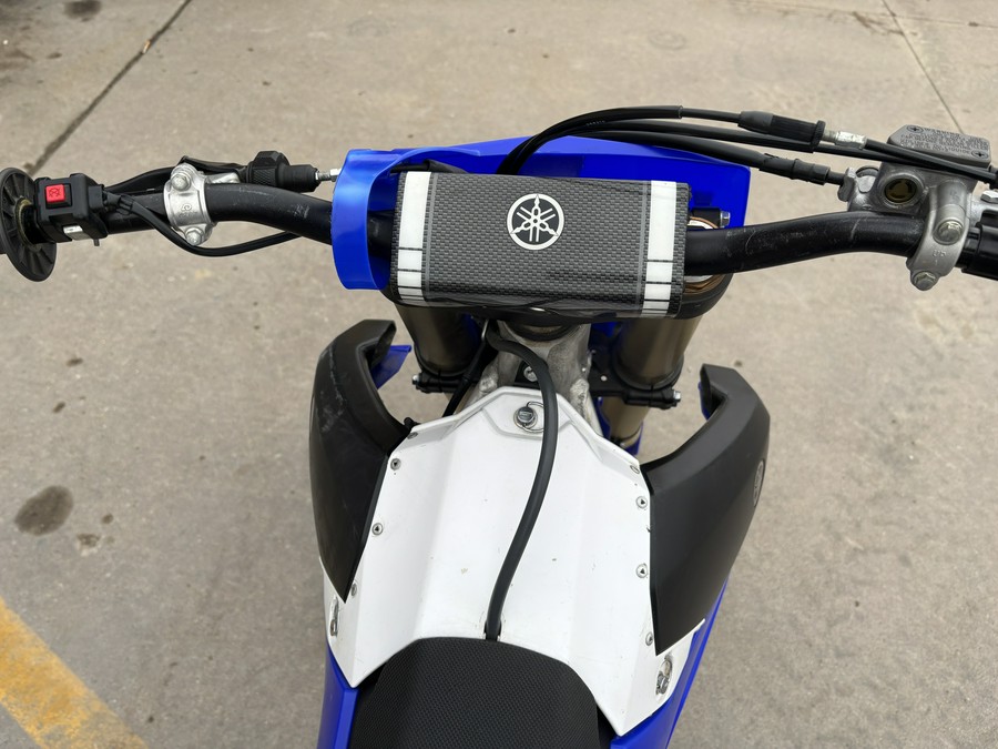 2018 Yamaha YZ250F