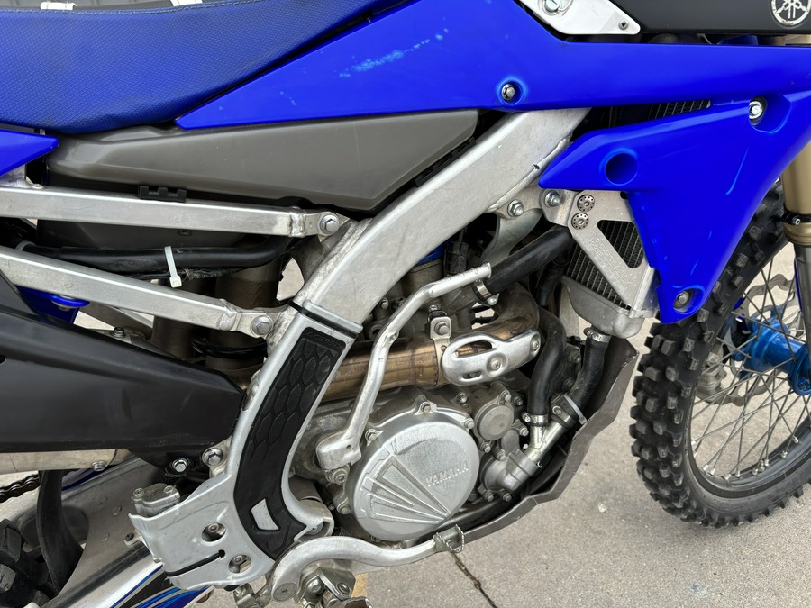 2018 Yamaha YZ250F