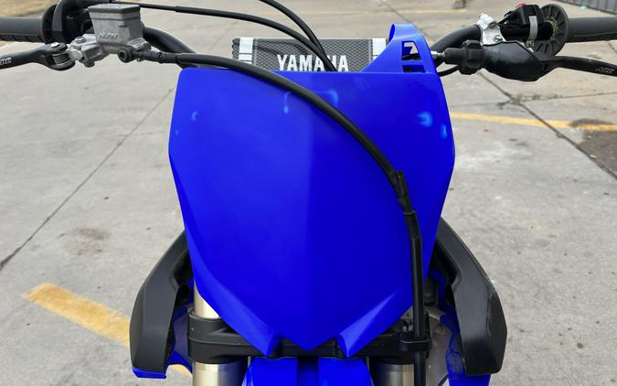 2018 Yamaha YZ250F