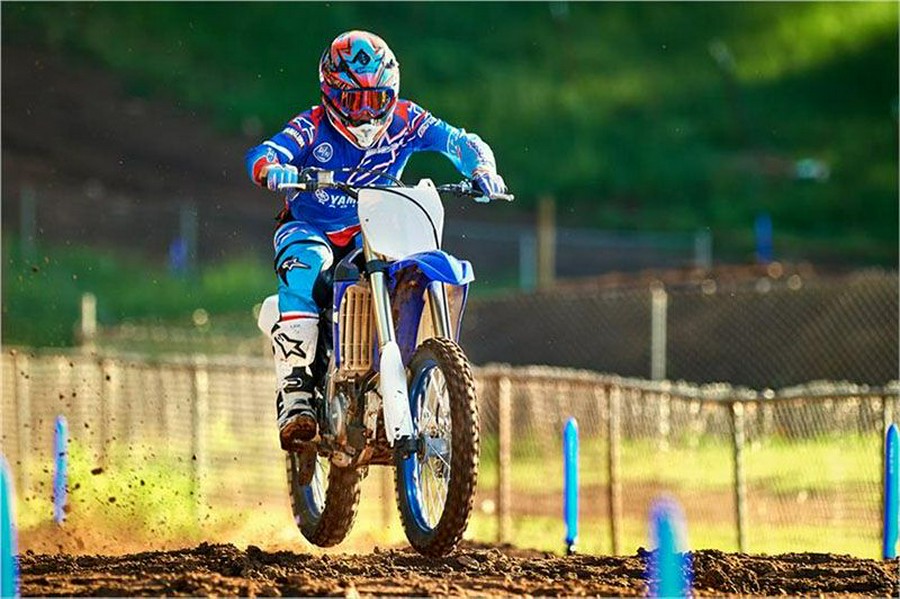 2018 Yamaha YZ250F