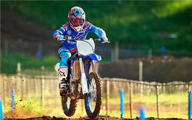 2018 Yamaha YZ250F
