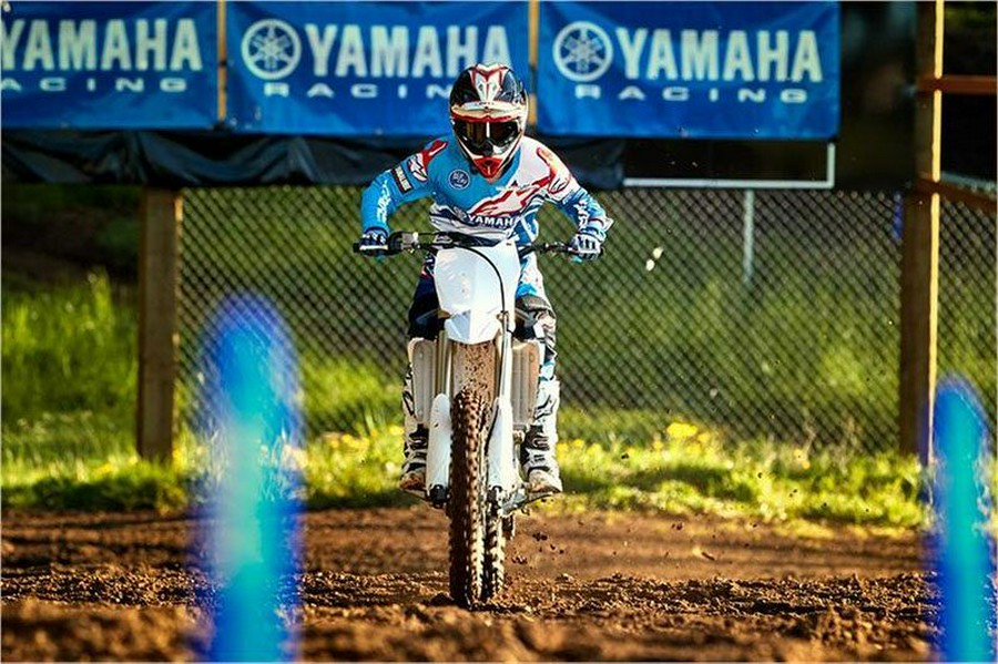 2018 Yamaha YZ250F