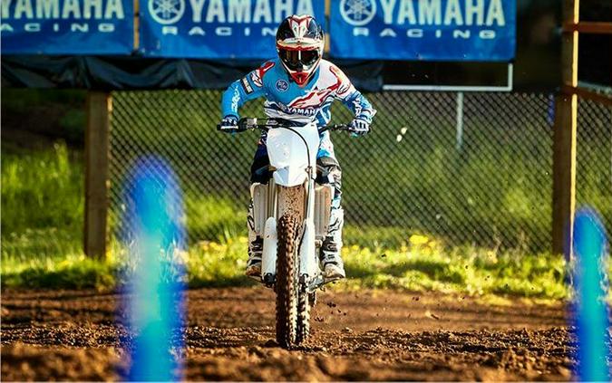 2018 Yamaha YZ250F