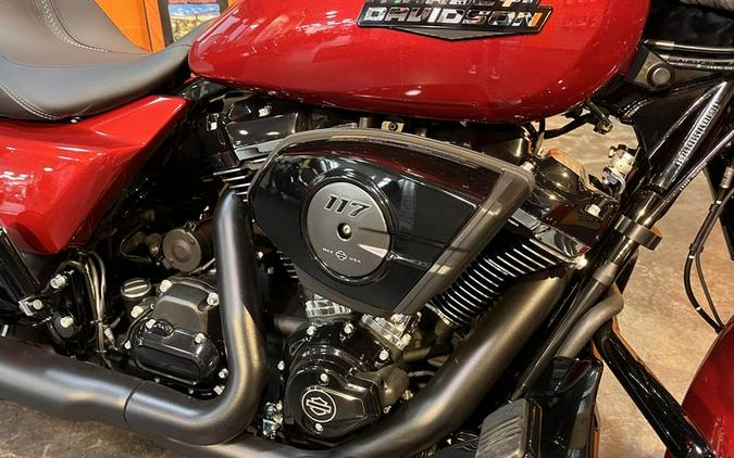 2025 Harley-Davidson® FLHX - Street Glide®