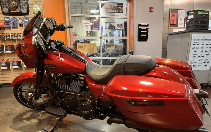 2025 Harley-Davidson® FLHX - Street Glide®