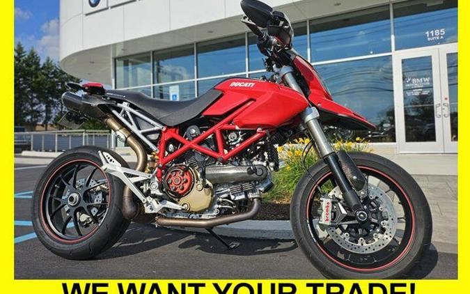 Used 2008 Ducati HYPERMOTARD 1100 S