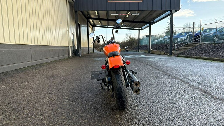 2024 Harley-Davidson Softail® Street Bob® 114