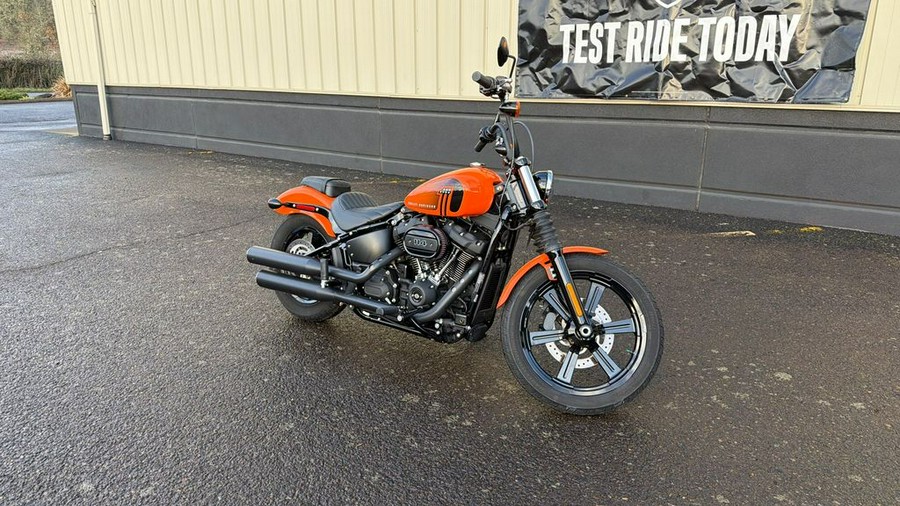 2024 Harley-Davidson Softail® Street Bob® 114