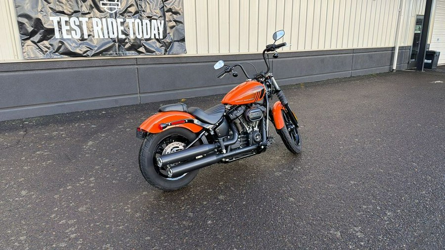 2024 Harley-Davidson Softail® Street Bob® 114