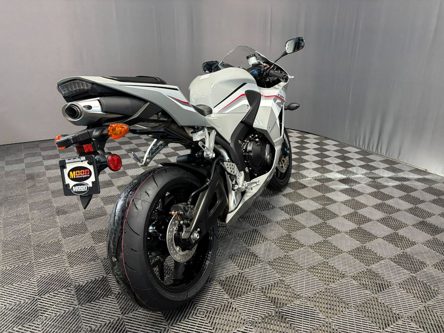 2026 Honda CBR600RR