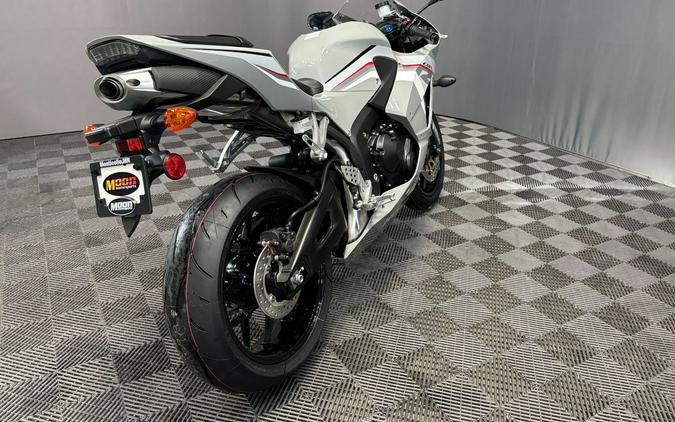 2026 Honda CBR600RR