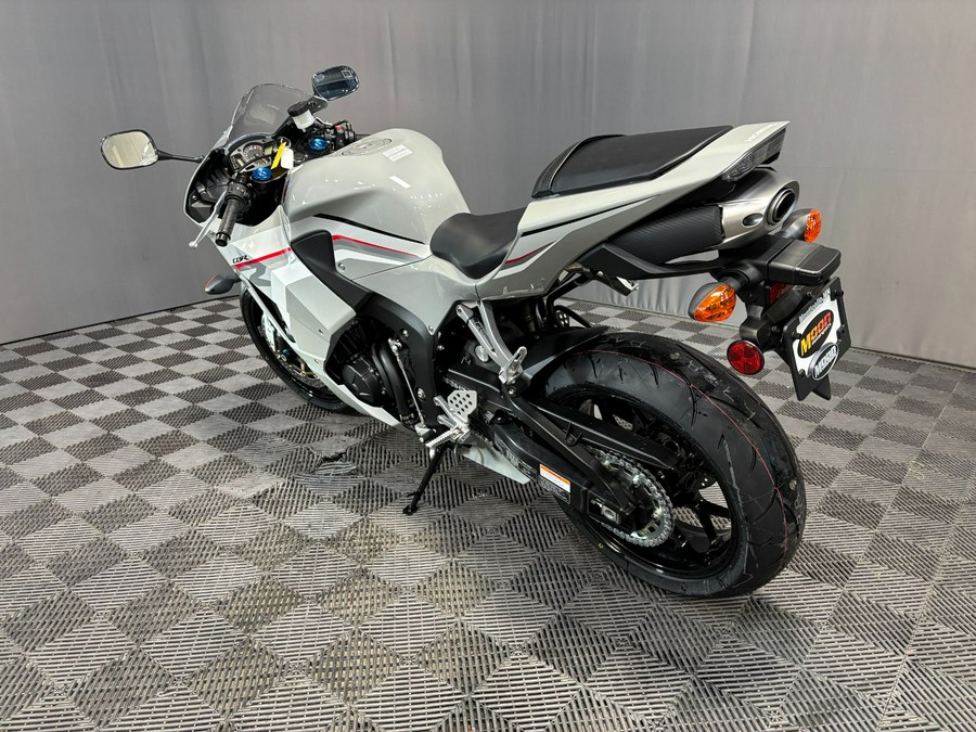 2026 Honda CBR600RR
