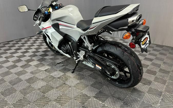 2026 Honda CBR600RR