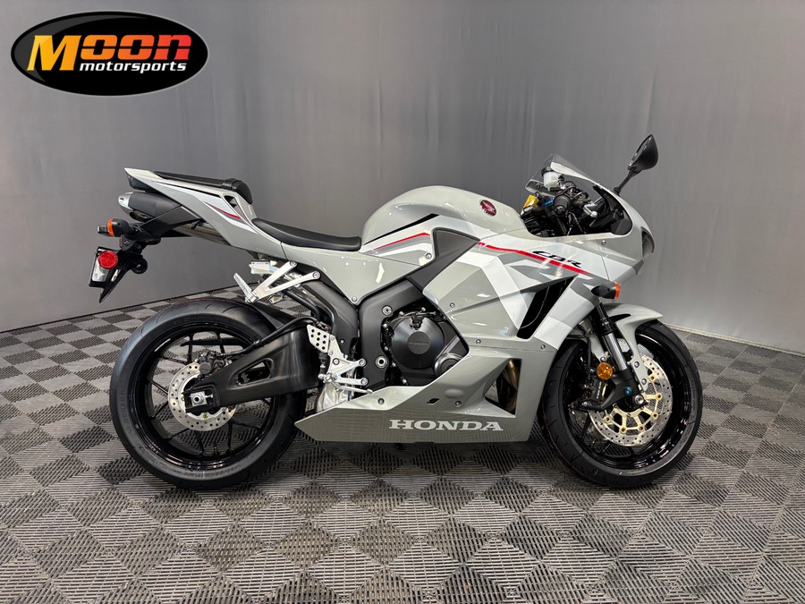 2026 Honda CBR600RR