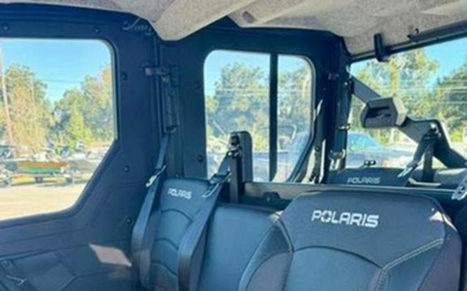 2026 Polaris Ranger Crew XP 1000 Northstar Trail Boss Edition