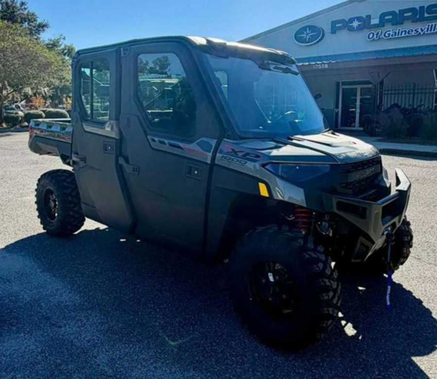 2026 Polaris Ranger Crew XP 1000 Northstar Trail Boss Edition