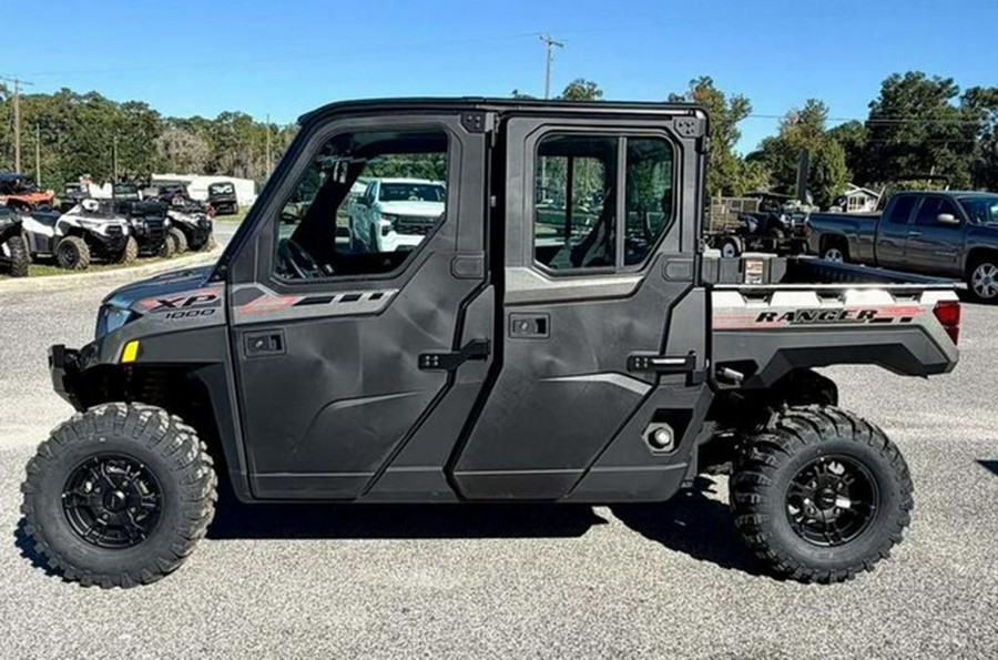 2026 Polaris Ranger Crew XP 1000 Northstar Trail Boss Edition
